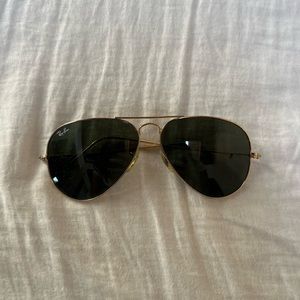 Ray ban classic aviators